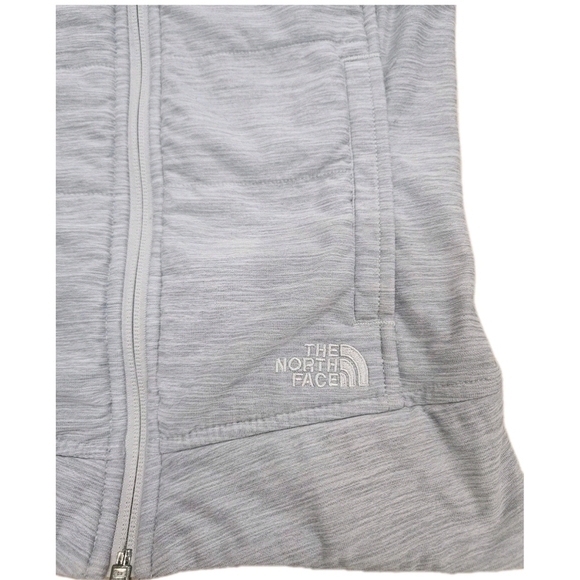 The North Face Light Jacket Women's Size XS Gray Full Zip - Picture 3 of 9